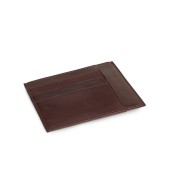 Portcard din piele naturala DiAmanti Juan Maro Inchis H030